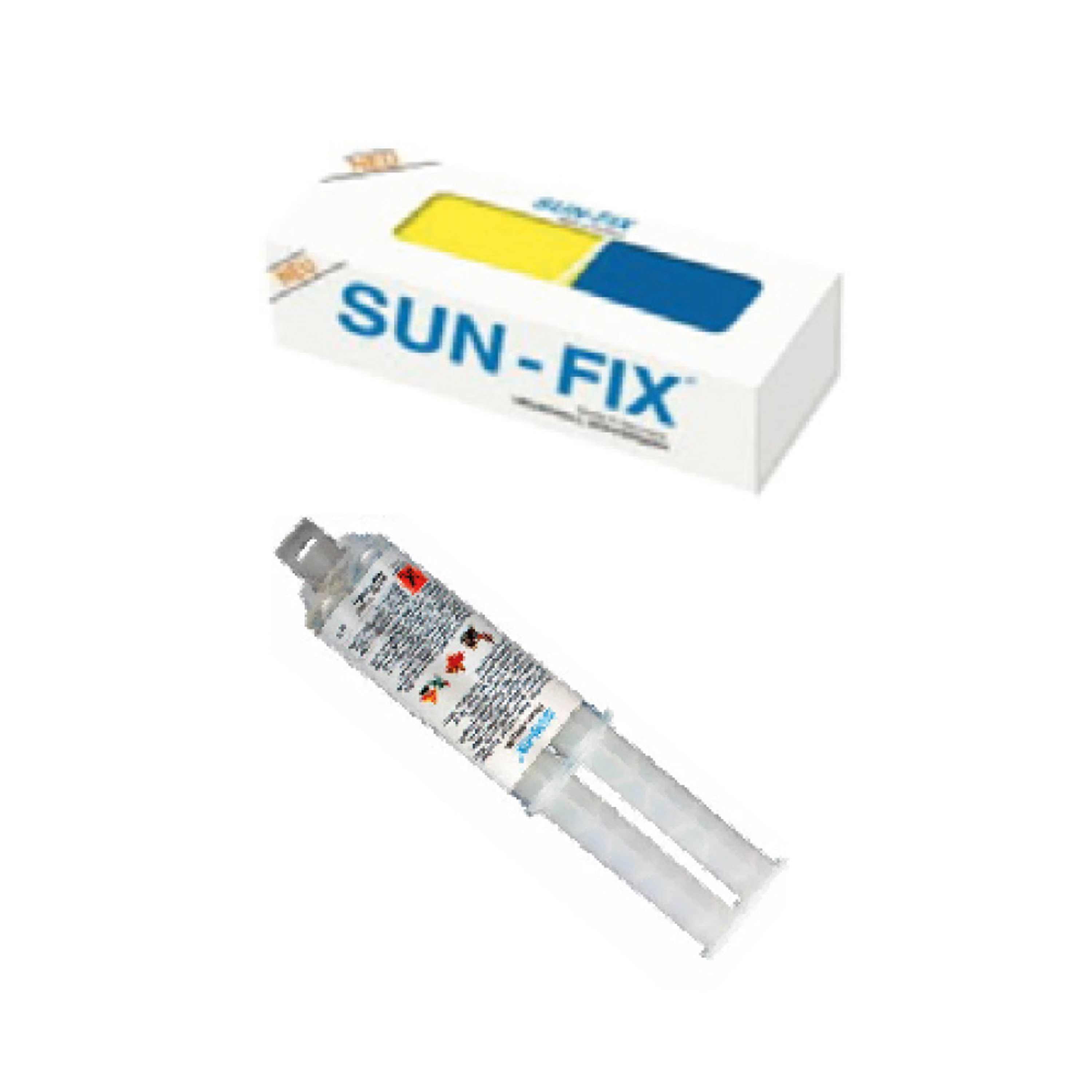 SUN-FIX Macun Kaynak Liquid (Tüp)